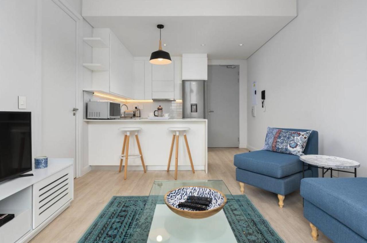 Neighbourgood Napier Lägenhet Kapstaden Exteriör bild