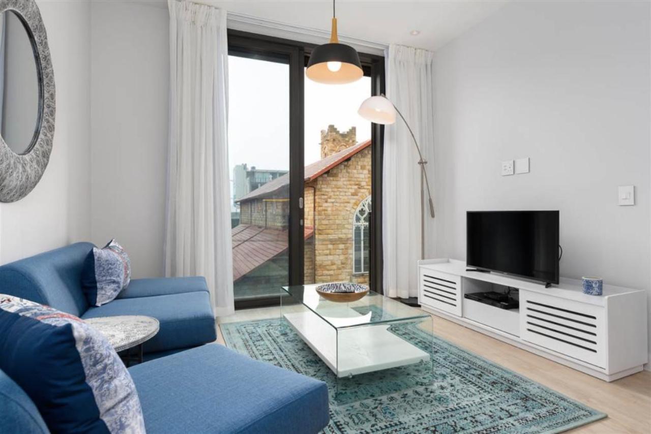 Neighbourgood Napier Lägenhet Kapstaden Exteriör bild